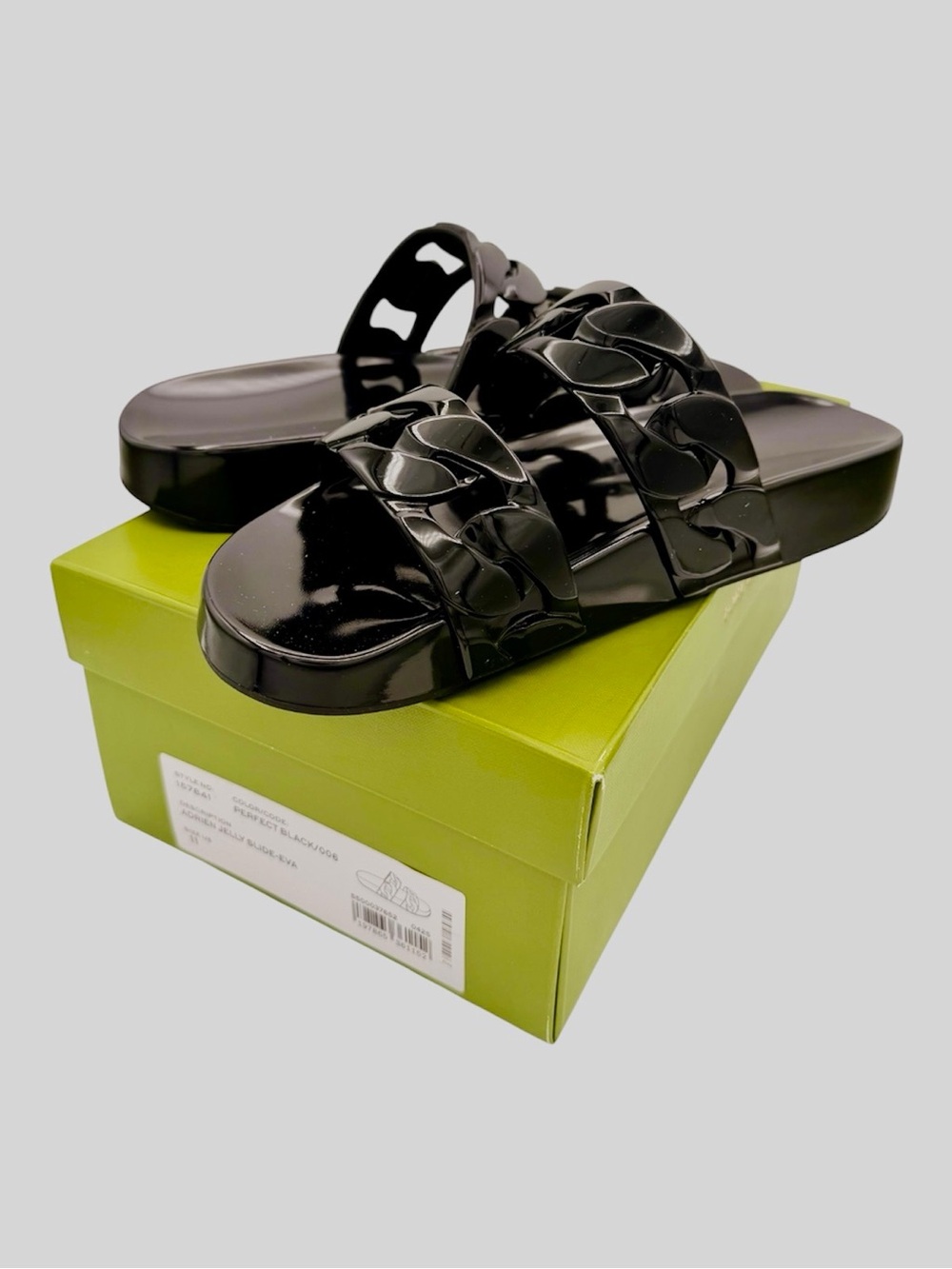 Tory Burch Adrien Jelly Slide